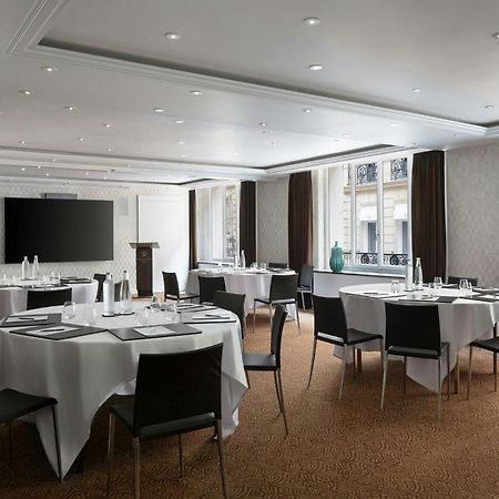 Prince De Galles, A Luxury Collection Hotel, Paris Exterior foto