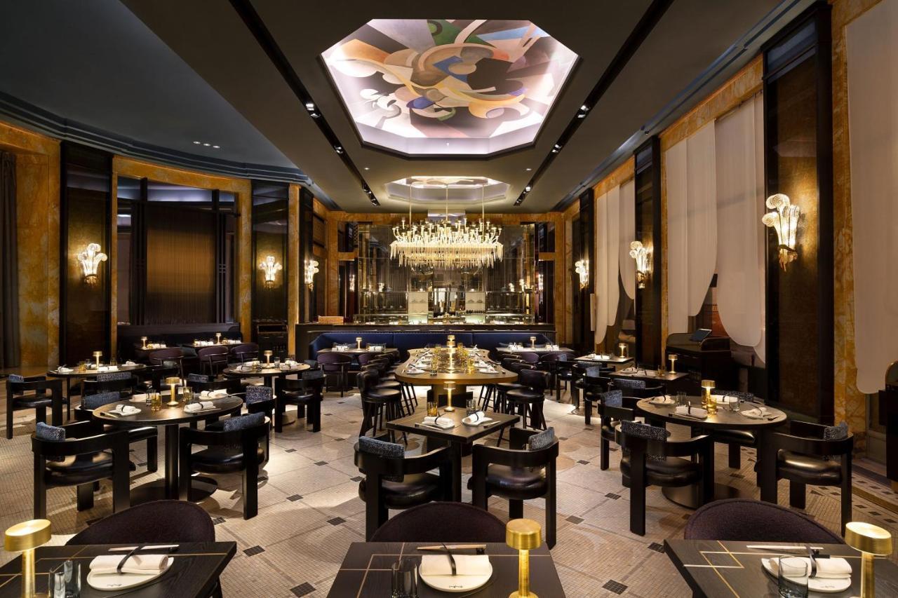 Prince De Galles, A Luxury Collection Hotel, Paris Exterior foto