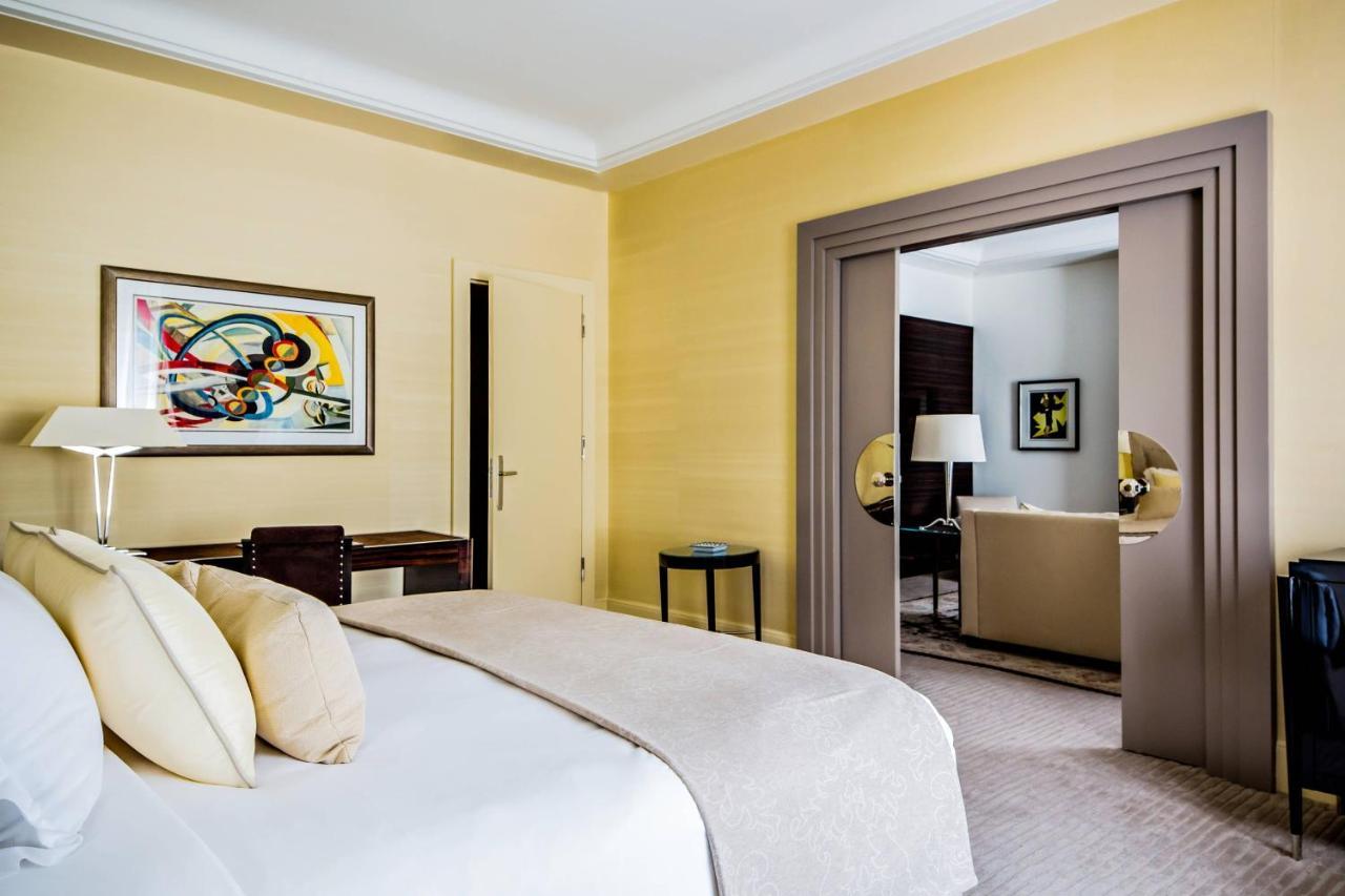 Prince De Galles, A Luxury Collection Hotel, Paris Exterior foto