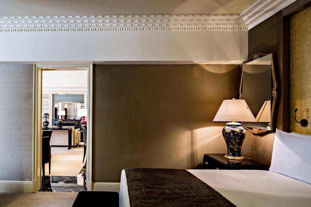 Prince De Galles, A Luxury Collection Hotel, Paris Exterior foto