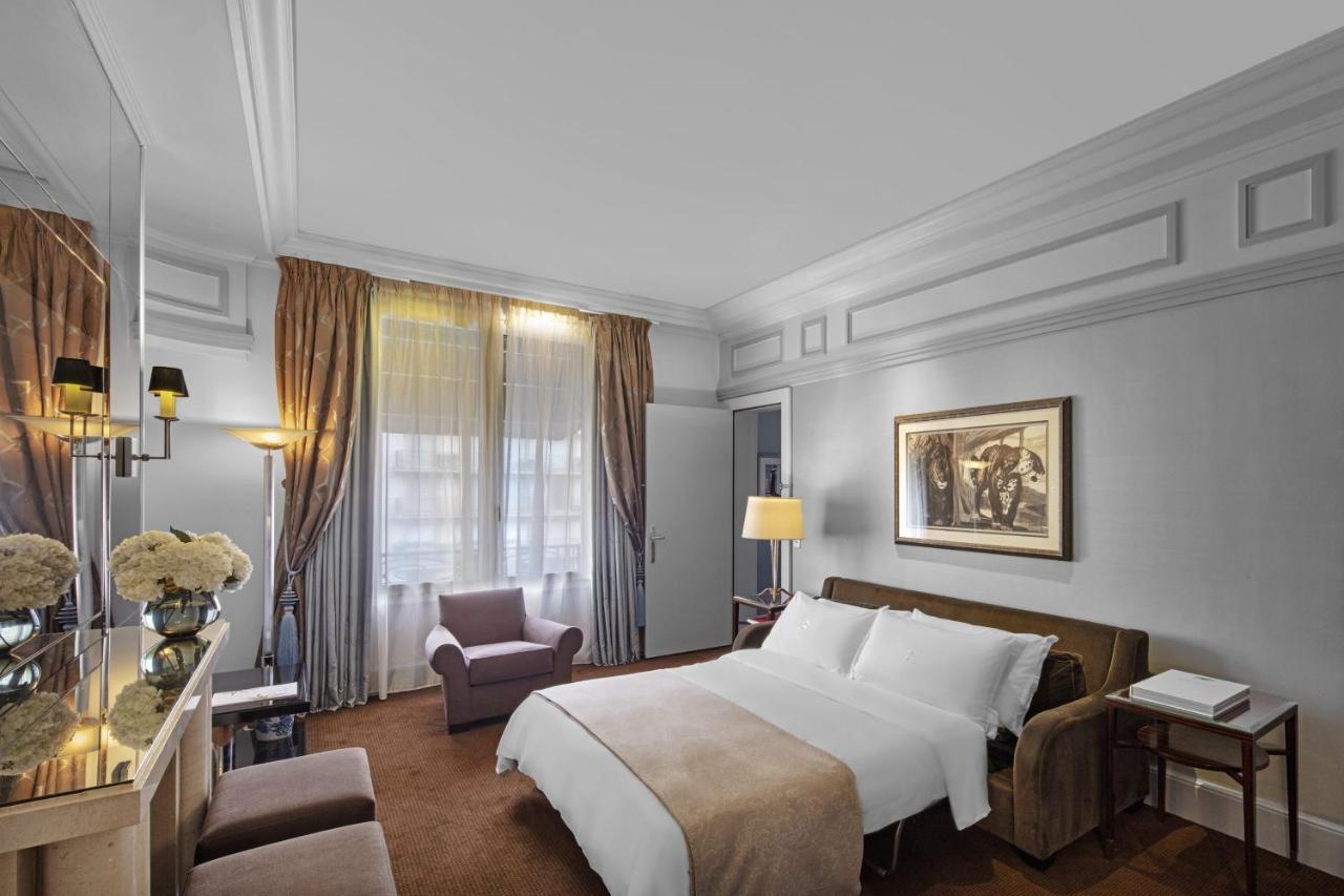 Prince De Galles, A Luxury Collection Hotel, Paris Exterior foto