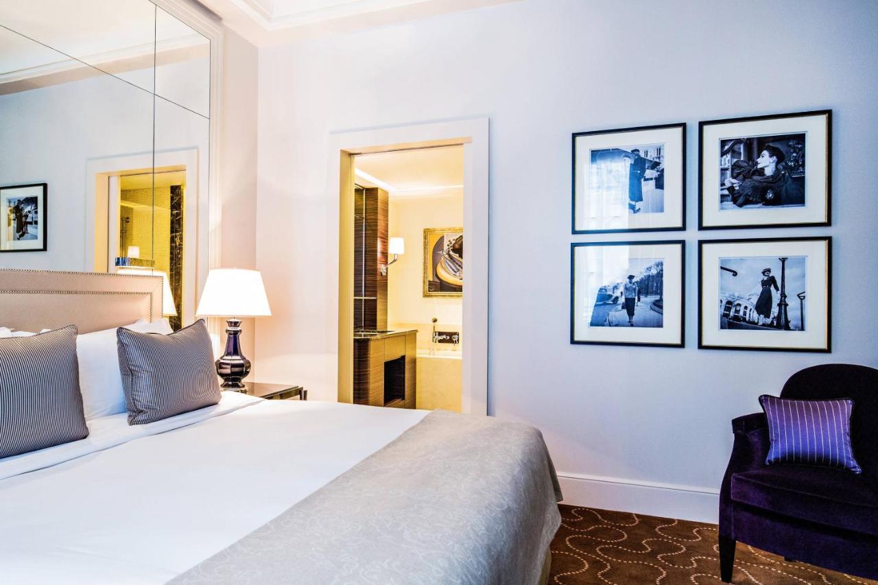 Prince De Galles, A Luxury Collection Hotel, Paris Exterior foto