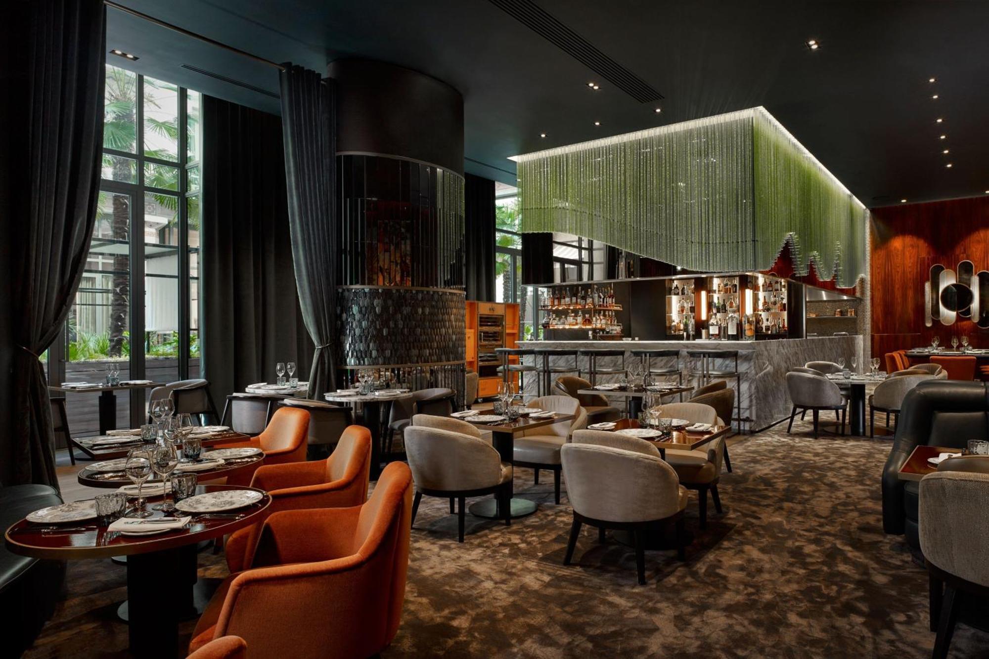 Prince De Galles, A Luxury Collection Hotel, Paris Exterior foto