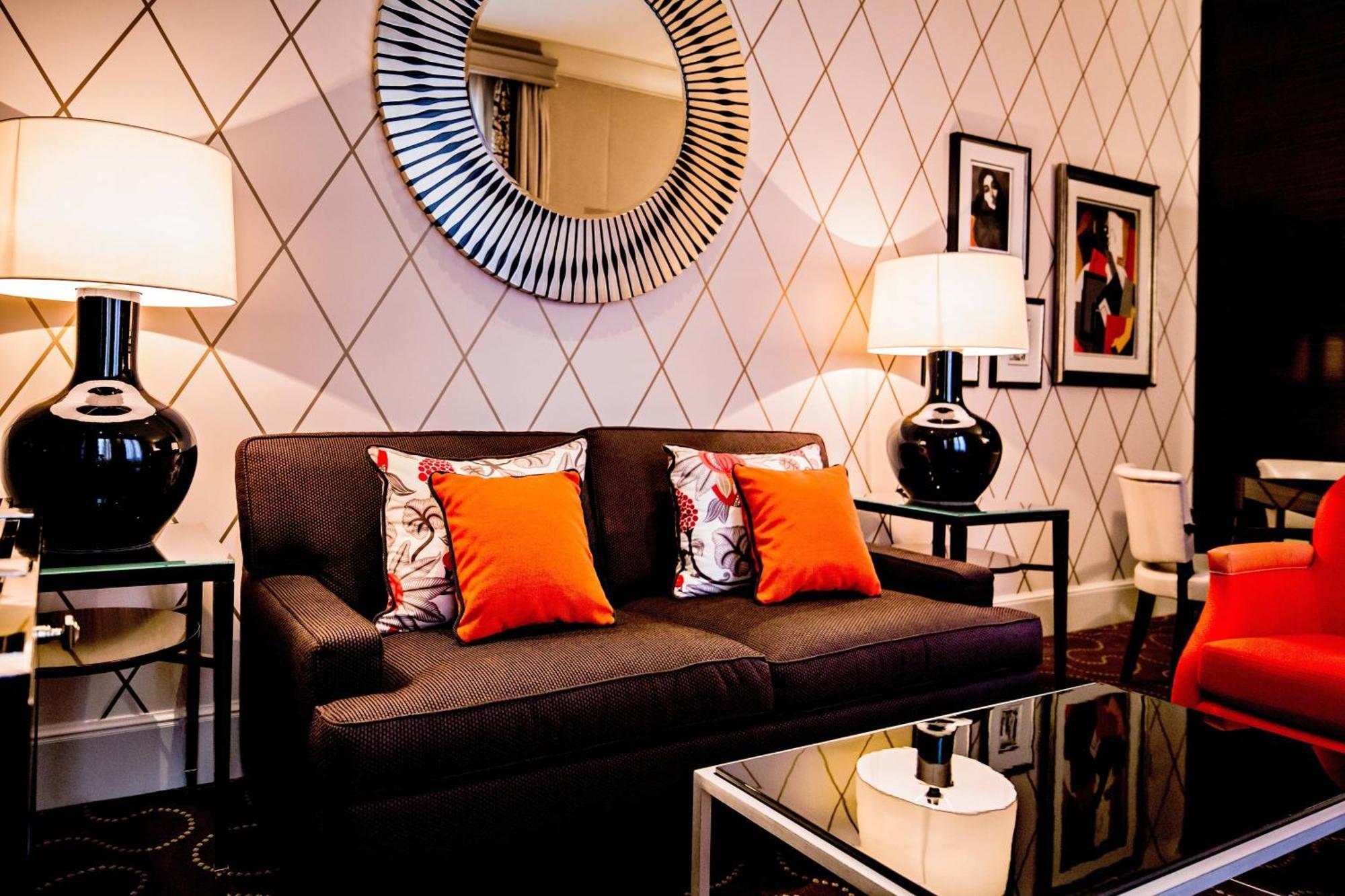 Prince De Galles, A Luxury Collection Hotel, Paris Exterior foto