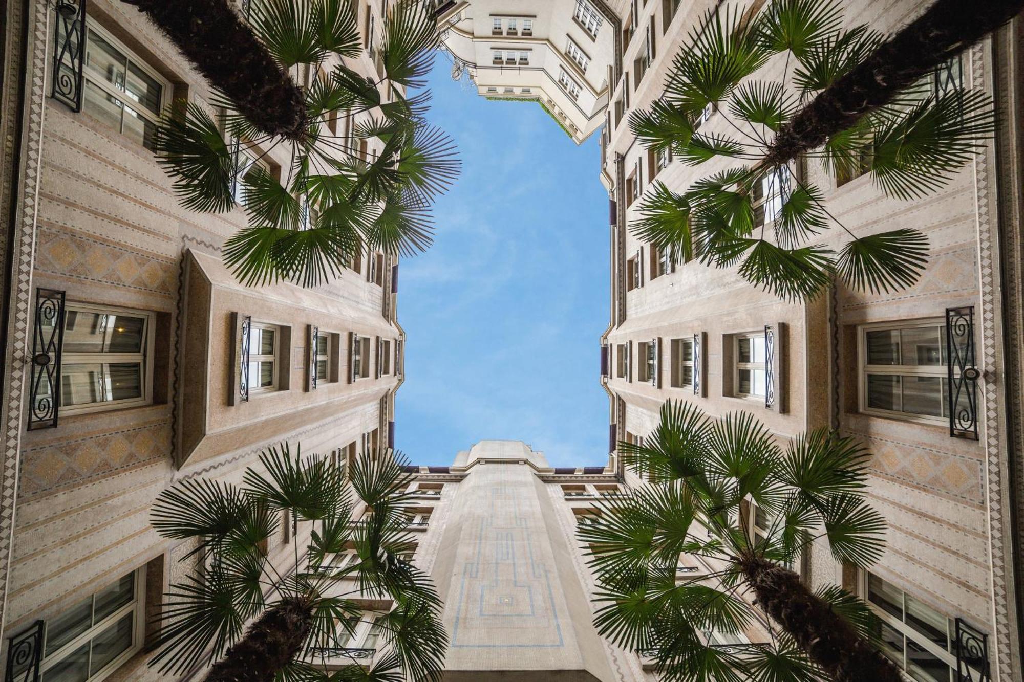 Prince De Galles, A Luxury Collection Hotel, Paris Exterior foto