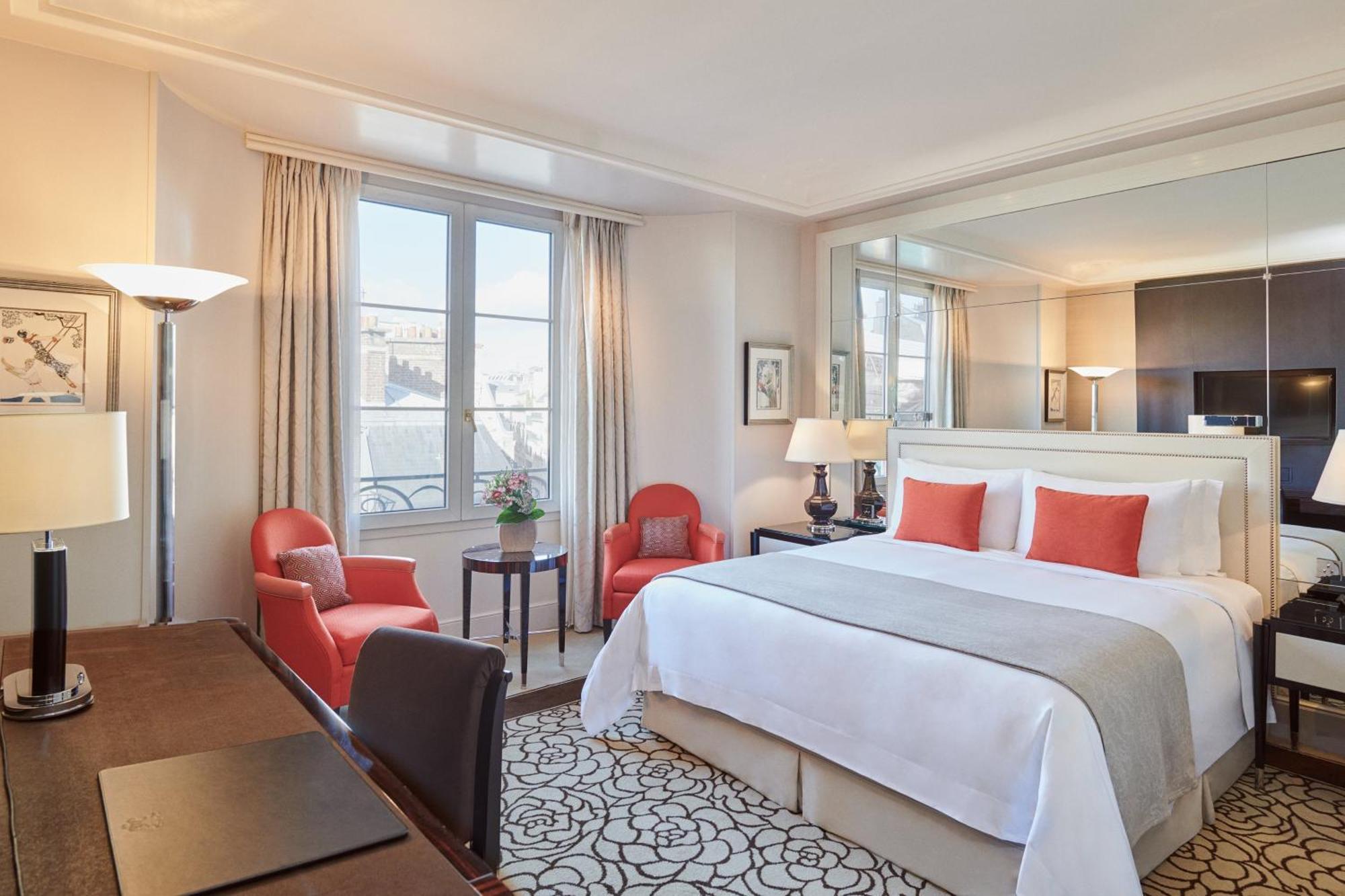 Prince De Galles, A Luxury Collection Hotel, Paris Exterior foto