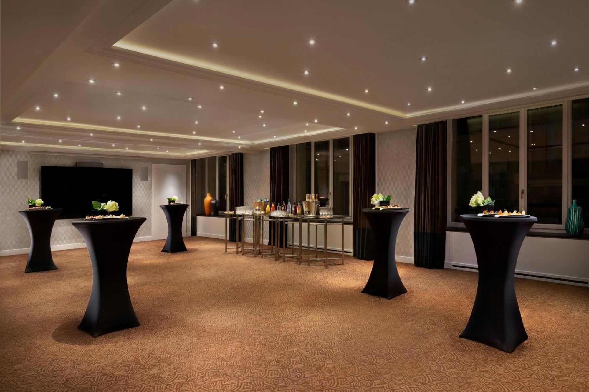 Prince De Galles, A Luxury Collection Hotel, Paris Exterior foto