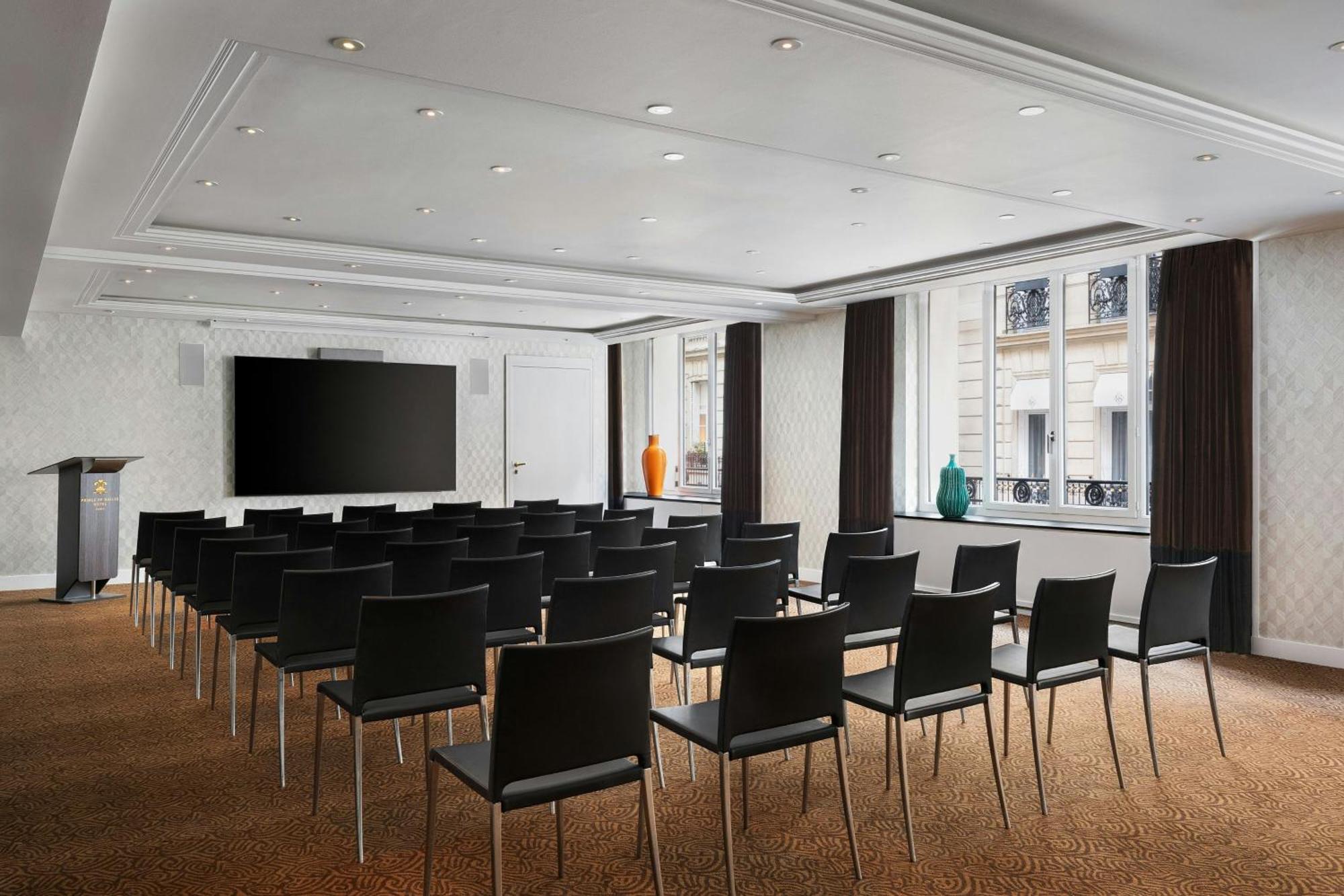 Prince De Galles, A Luxury Collection Hotel, Paris Exterior foto