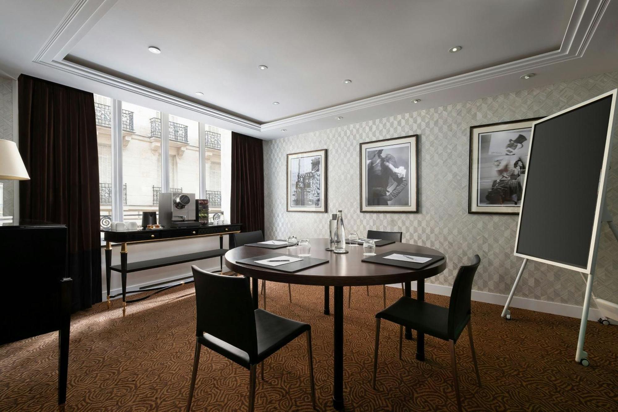 Prince De Galles, A Luxury Collection Hotel, Paris Exterior foto