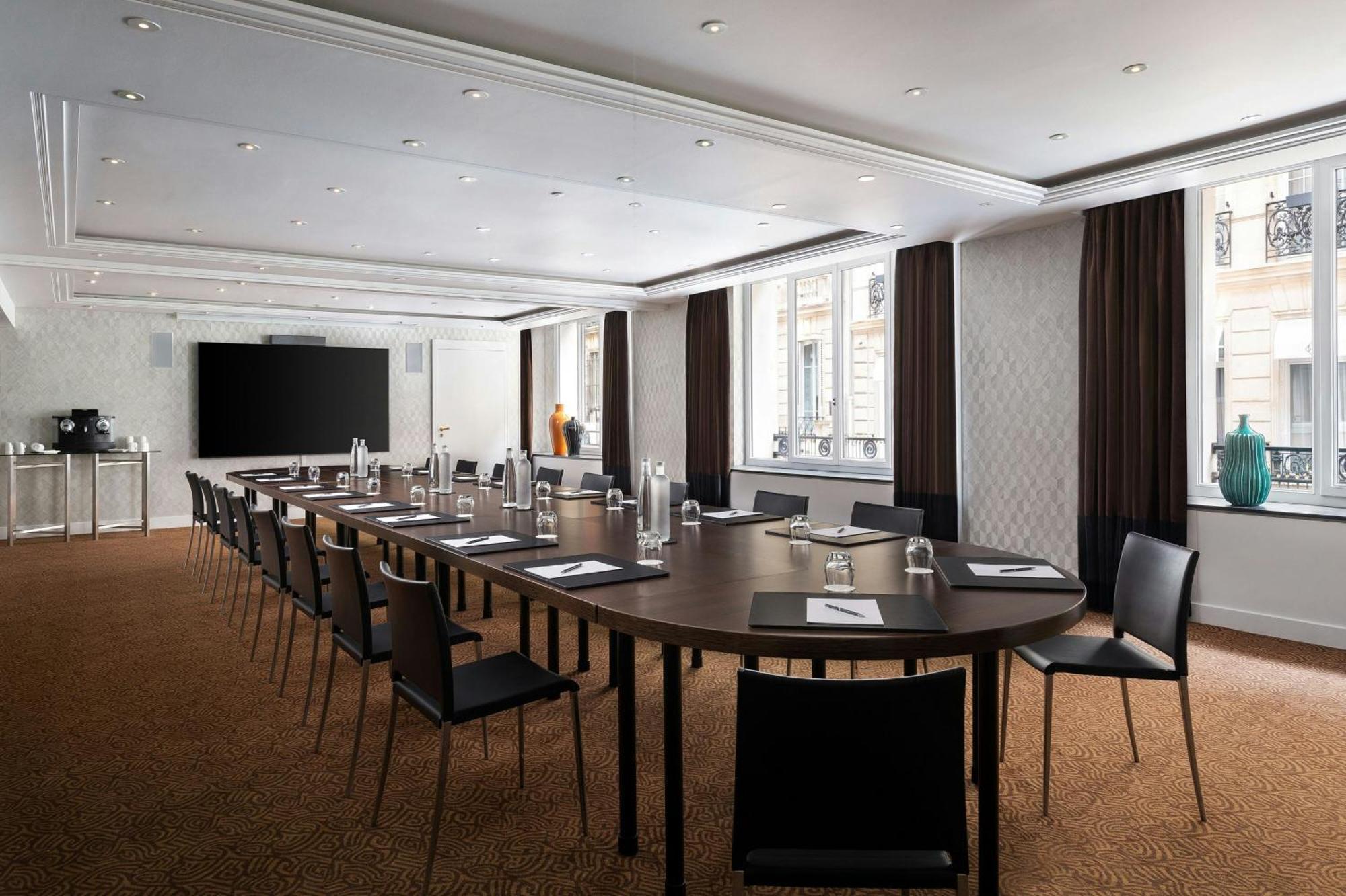 Prince De Galles, A Luxury Collection Hotel, Paris Exterior foto