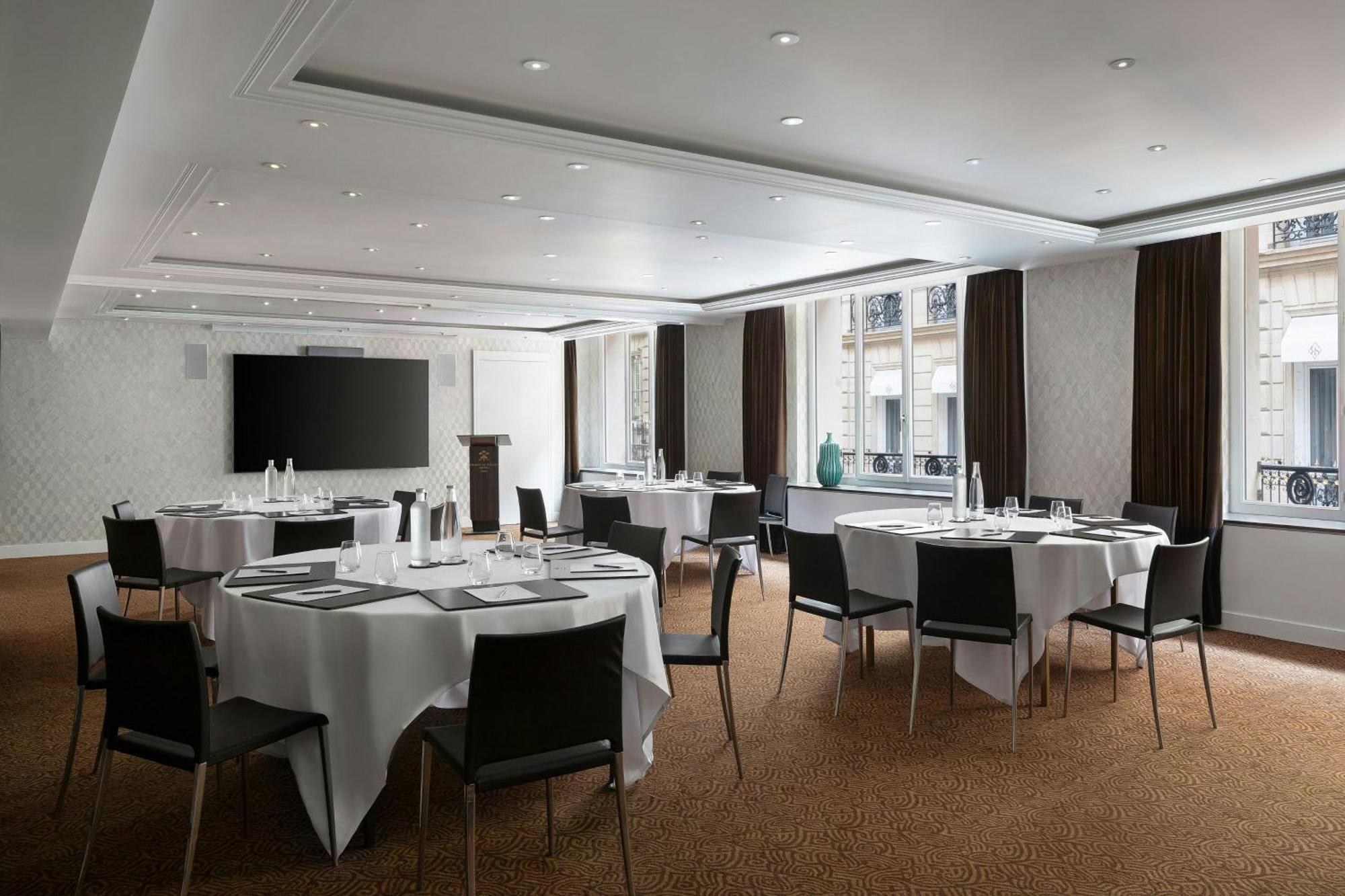 Prince De Galles, A Luxury Collection Hotel, Paris Exterior foto