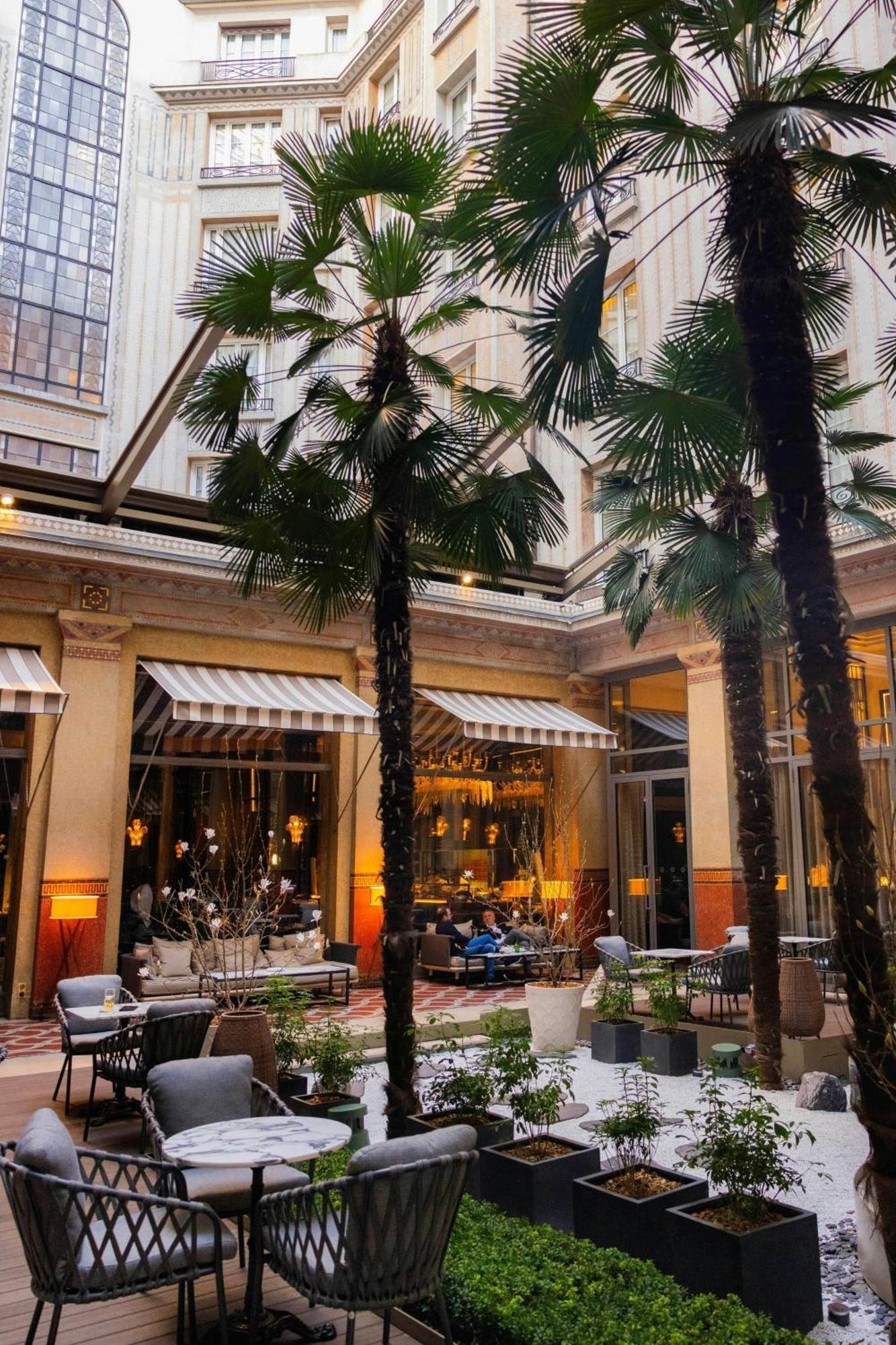 Prince De Galles, A Luxury Collection Hotel, Paris Exterior foto