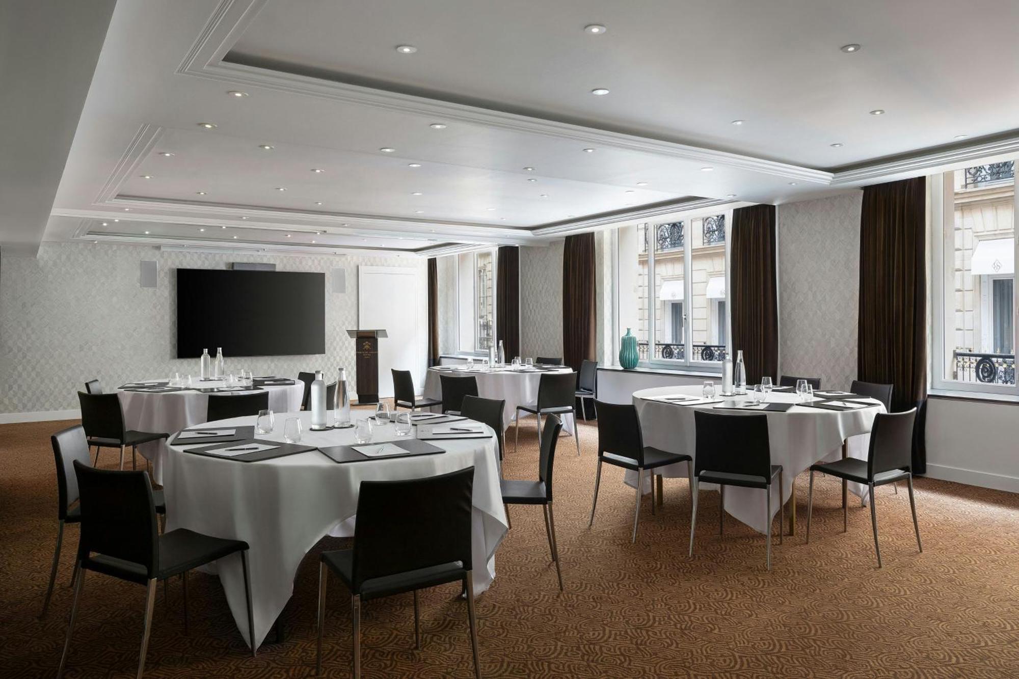 Prince De Galles, A Luxury Collection Hotel, Paris Exterior foto